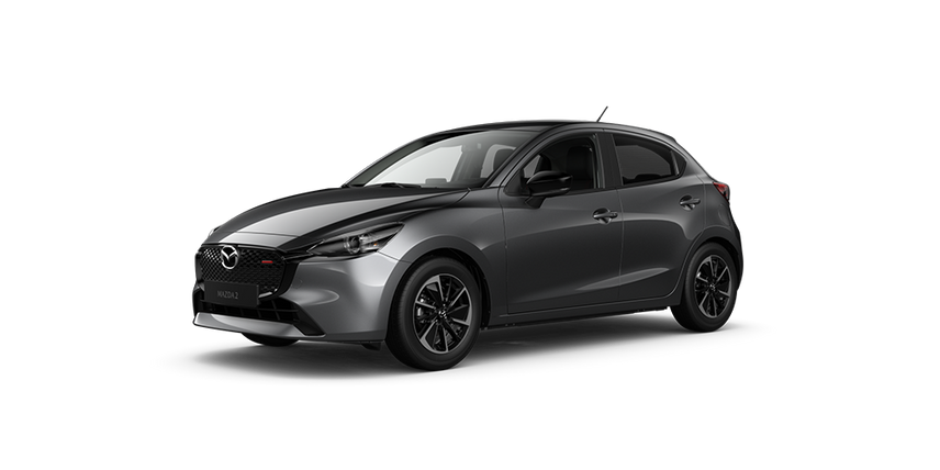 MAZDA 2