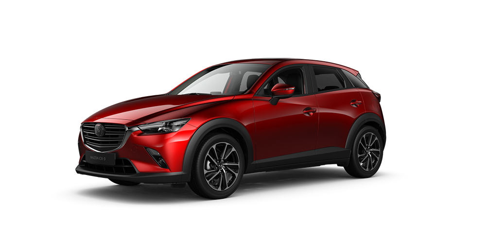 מאזדה CX-3
