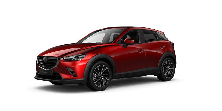 מאזדה CX-3