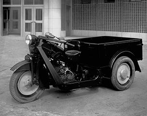 התלת-אופן Mazda-Go (1931～)