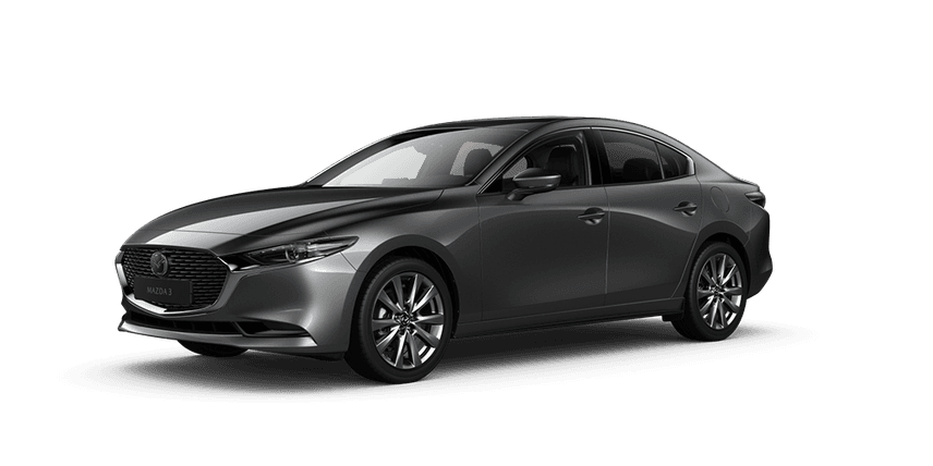 מאזדה 3 סדאן