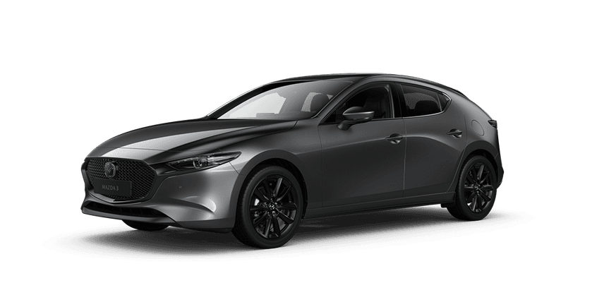 מאזדה 3 הצ'בק