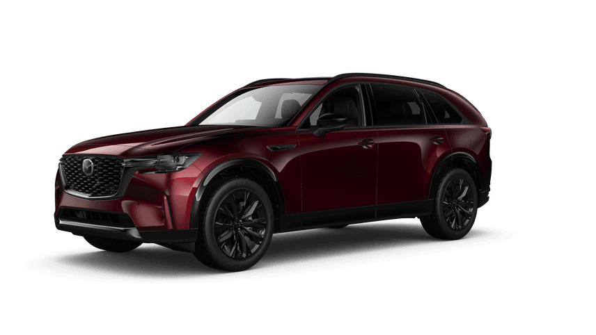 MAZDA CX-90